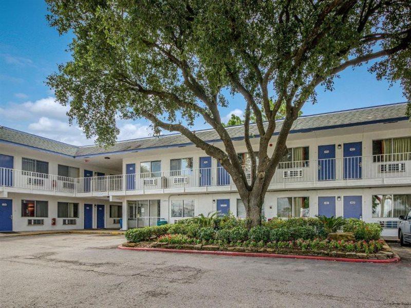 Motel 6-Conroe, Tx Exterior foto