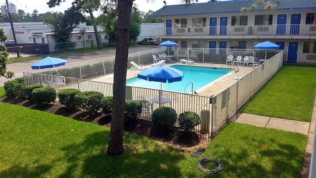 Motel 6-Conroe, Tx Facilidades foto