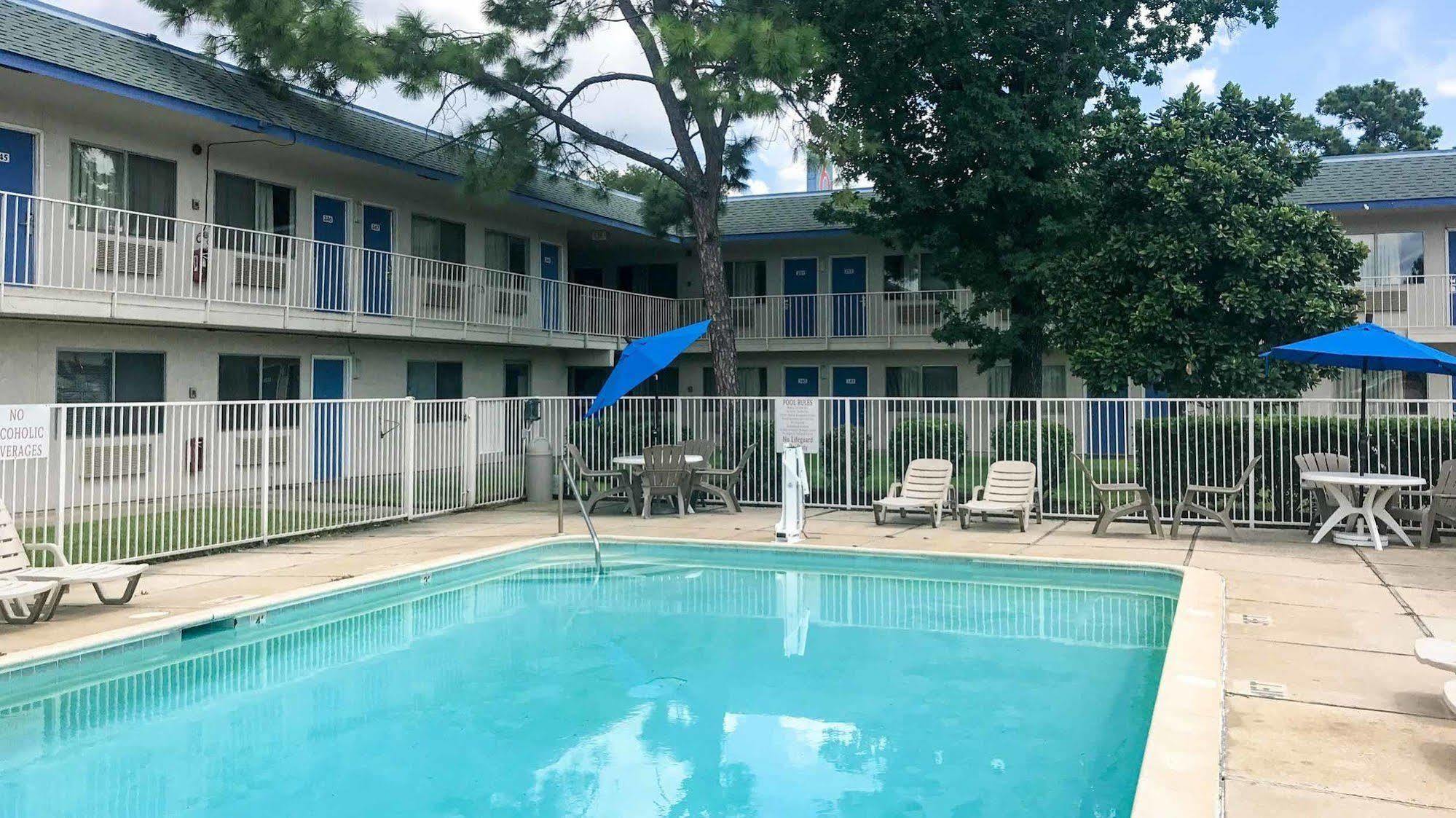 Motel 6-Conroe, Tx Exterior foto