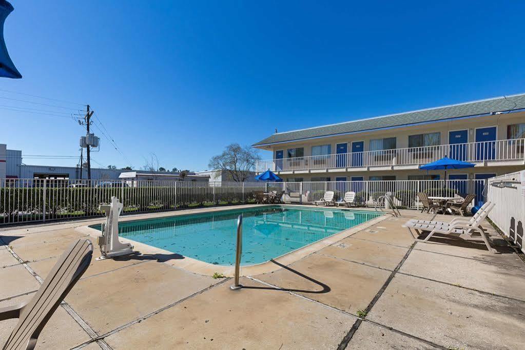 Motel 6-Conroe, Tx Exterior foto